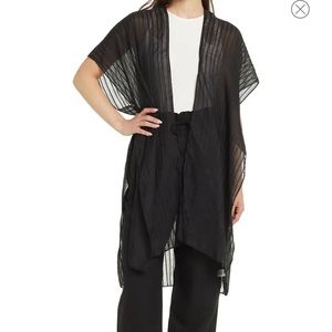 Tie Dye 3/4 Sleeve Ruana Duster
MELROSE AND MARKET